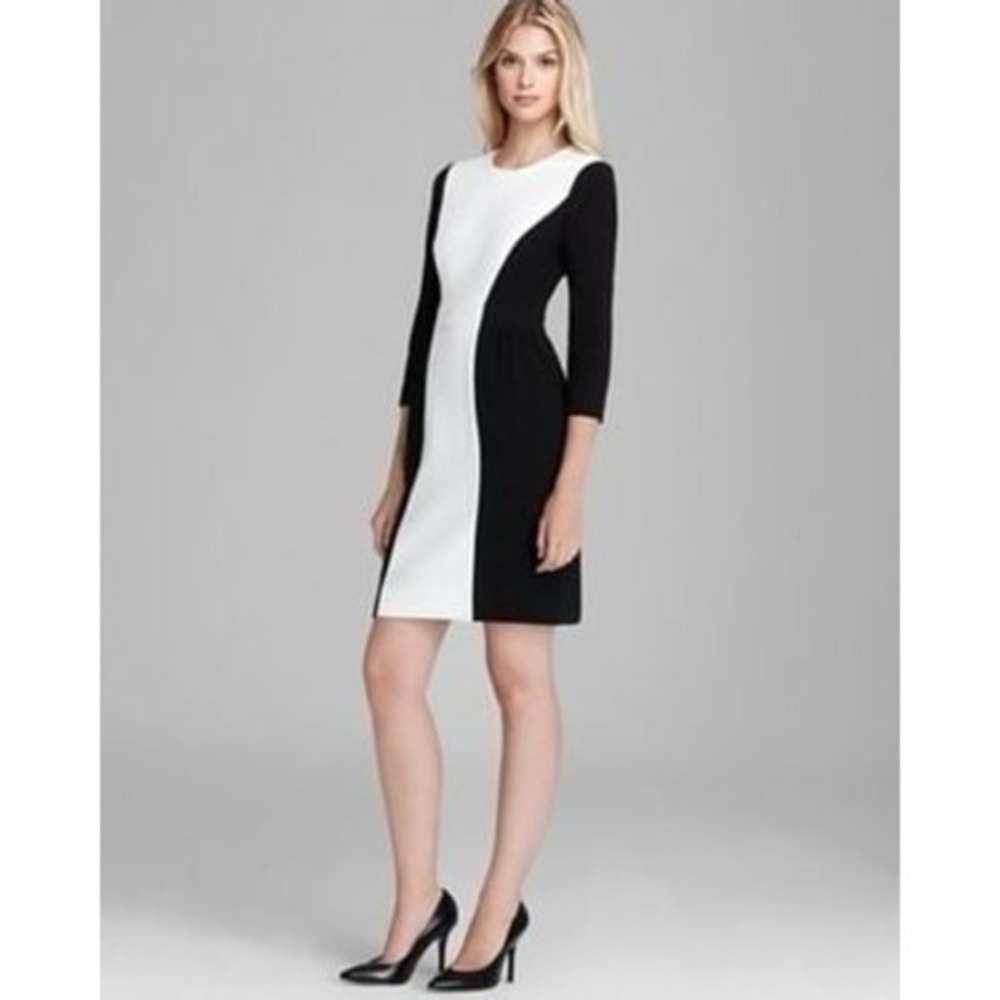 New Kate Spade Tillie Block Dress